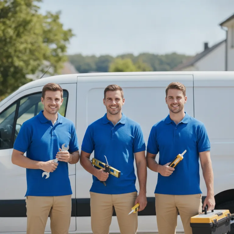 Baderomsrenovering team i Drammen